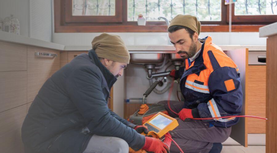 Professional Leak Detection in Crowville, LA