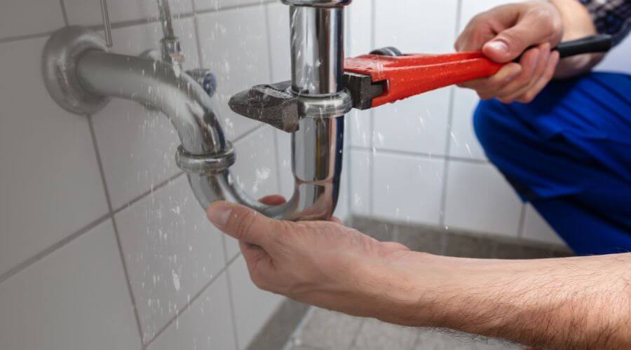 Electronic Leak Detection in Crowville, LA
