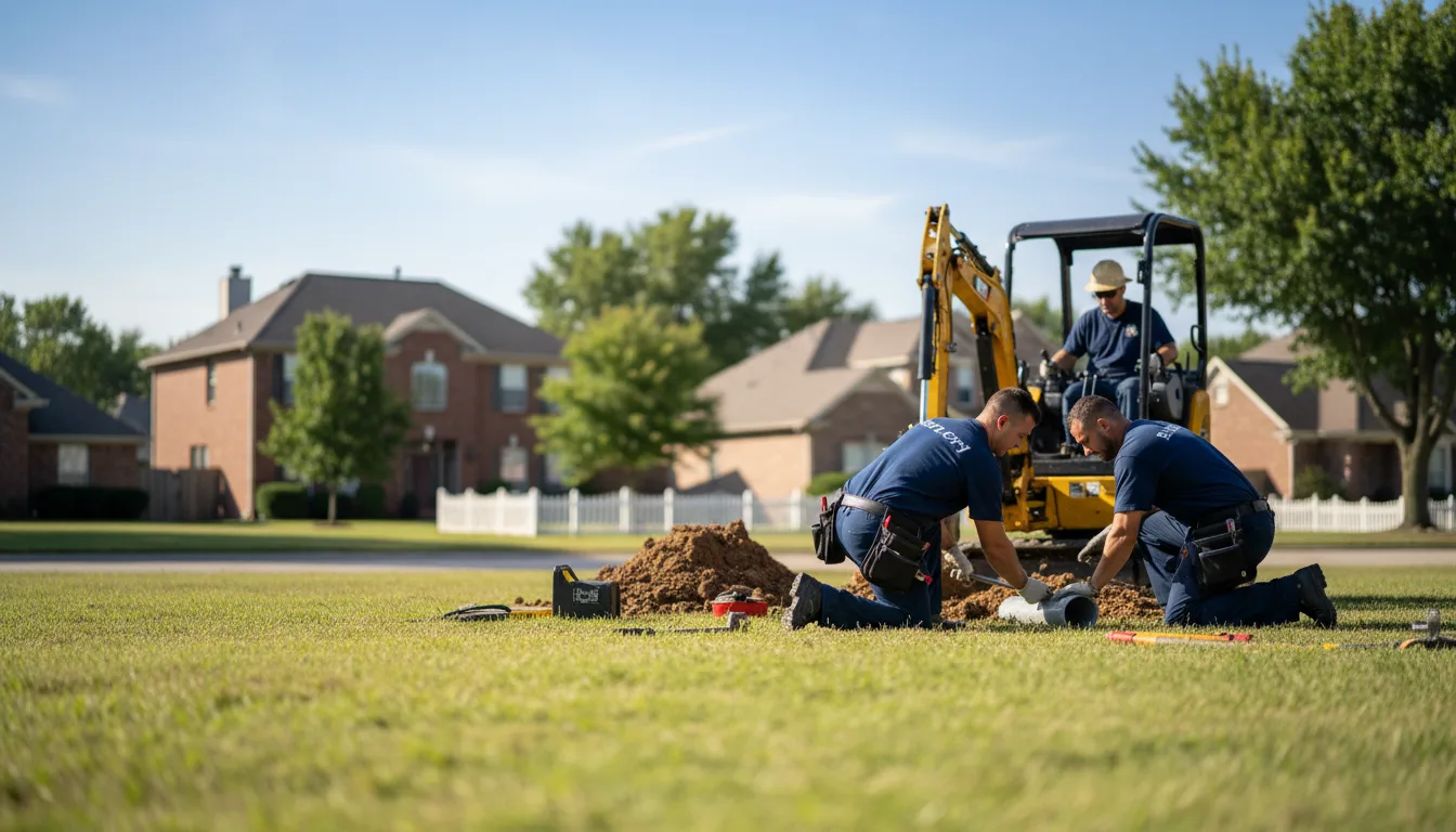 Water Heater Repair in Crowville, LA near me